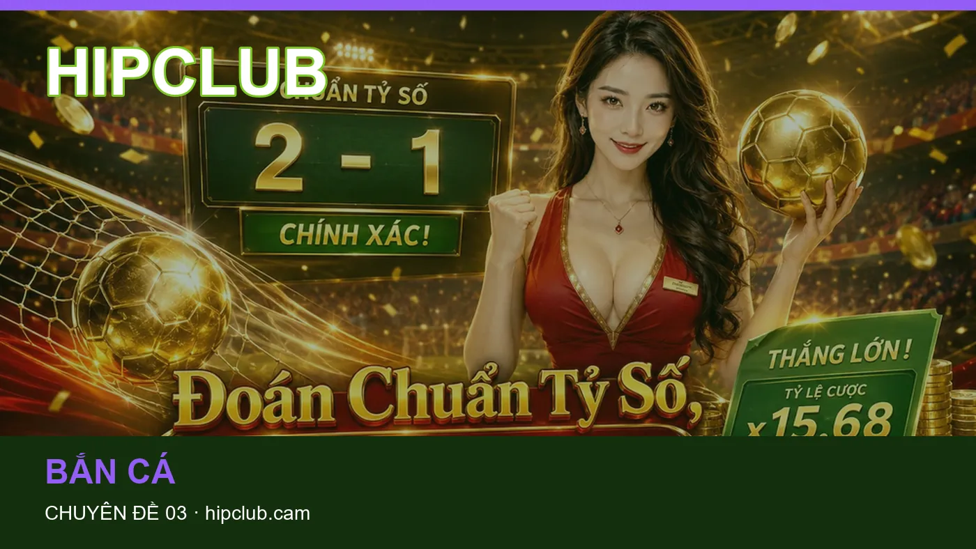 Danh sách kiểm tra thông tin Slot dành cho người đọc HIPCLUB