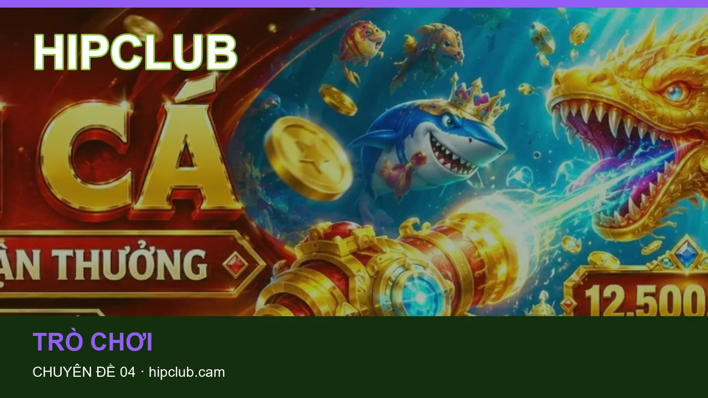 Cách bắt đầu đọc chuyên mục Nổ hũ trên HIPCLUB