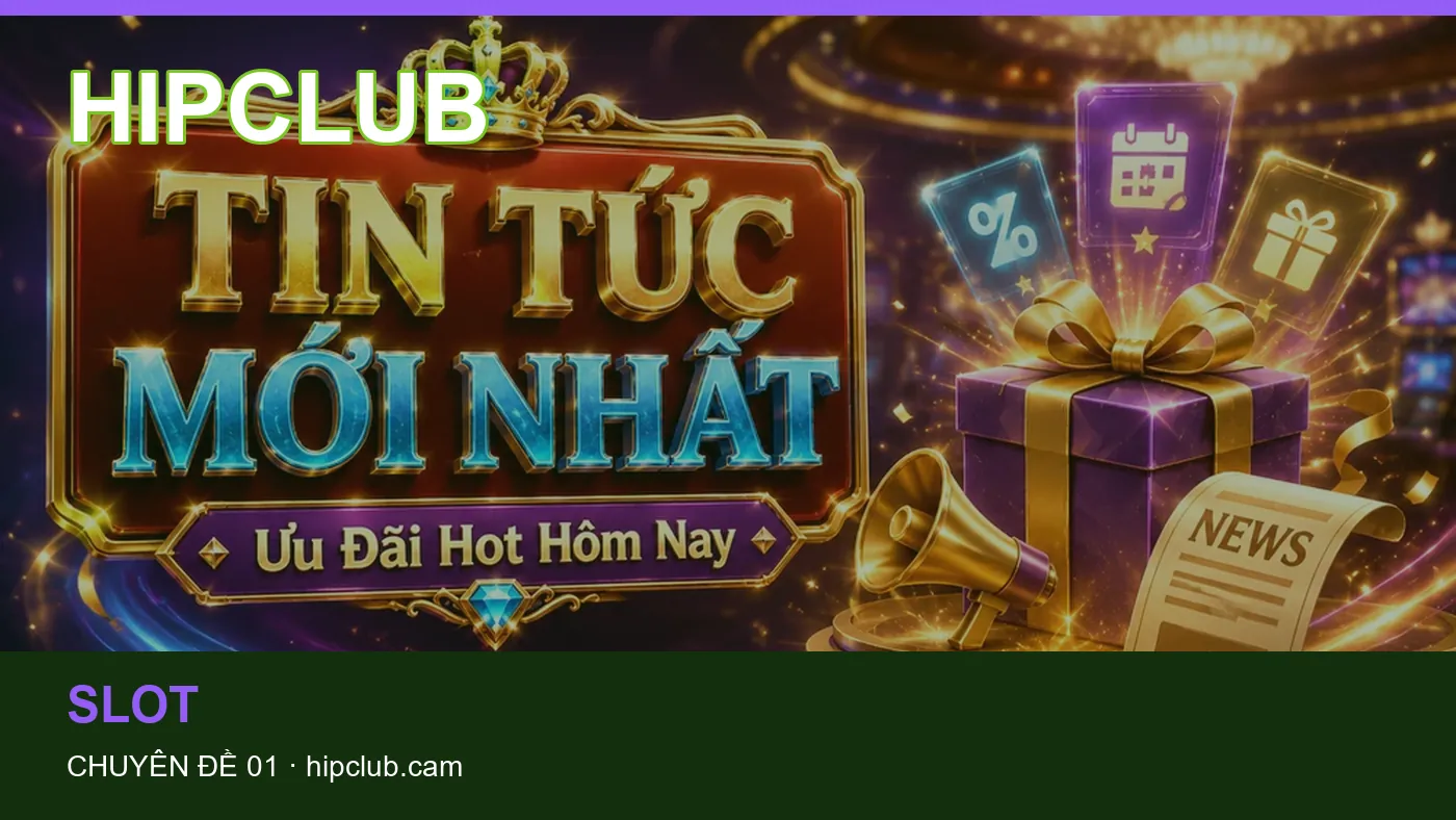 Hỏi đáp về Nổ hũ: quy trình tự kiểm tra trên HIPCLUB