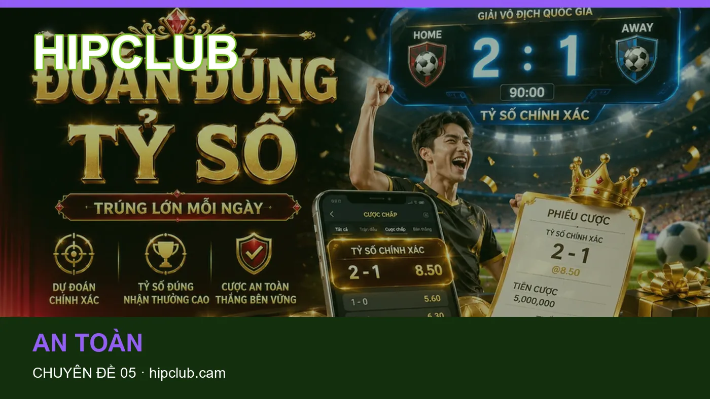 Trải nghiệm Trò chơi trên điện thoại cùng cẩm nang HIPCLUB